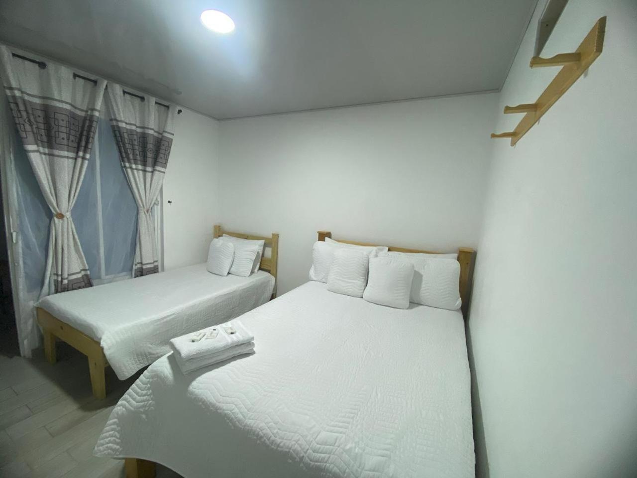 Hotel Alameda Plaza 卡利 外观 照片